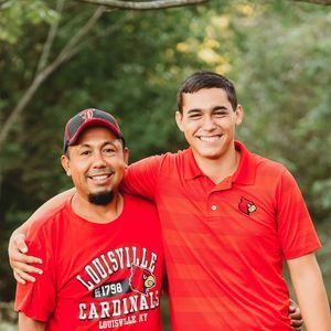 Meet your Posher, Andres